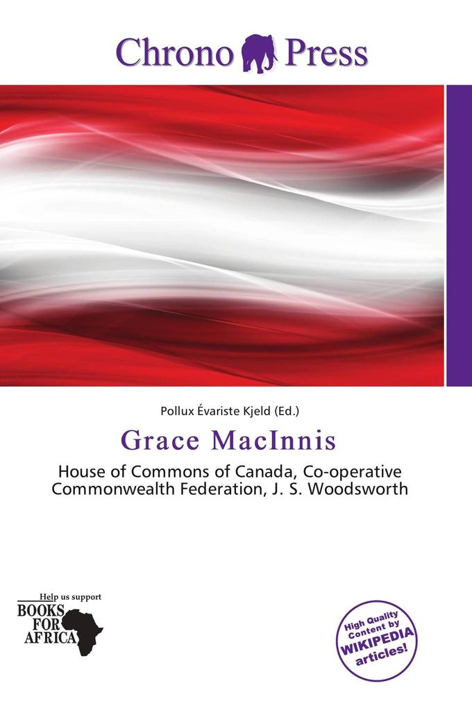 Grace MacInnis