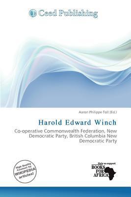 Harold Edward Winch