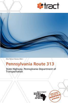 Pennsylvania Route 313