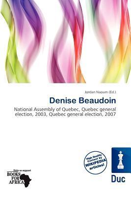 Denise Beaudoin