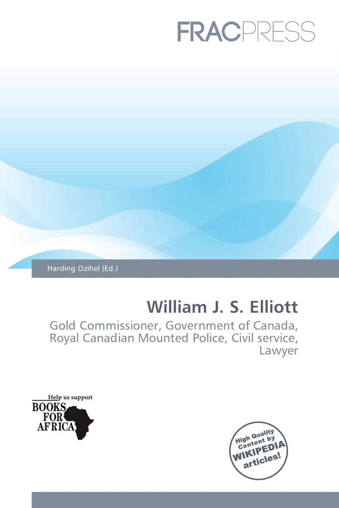 William J. S. Elliott