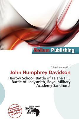 John Humphrey Davidson