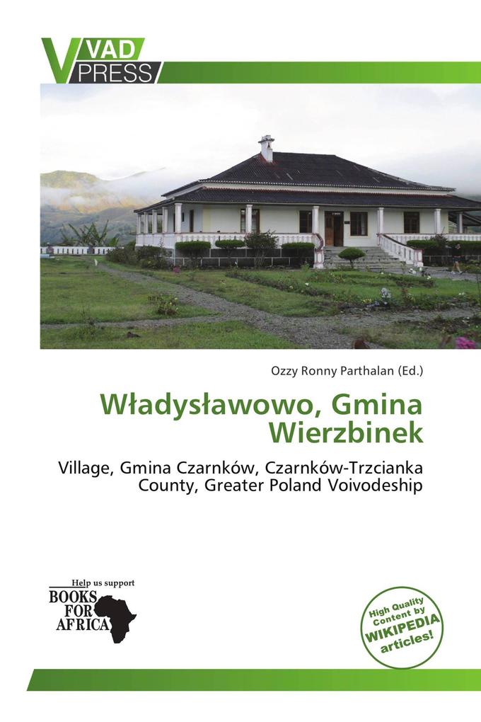 Wadysawowo Gmina Wierzbinek