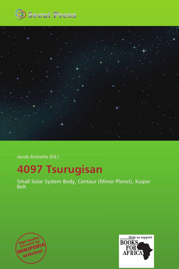 4097 Tsurugisan
