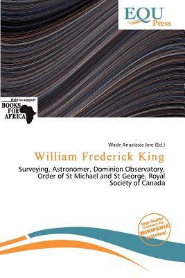 William Frederick King
