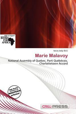 Marie Malavoy