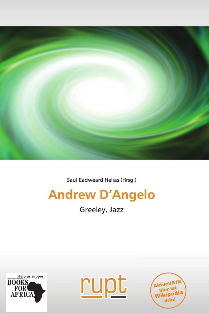 Andrew D'Angelo