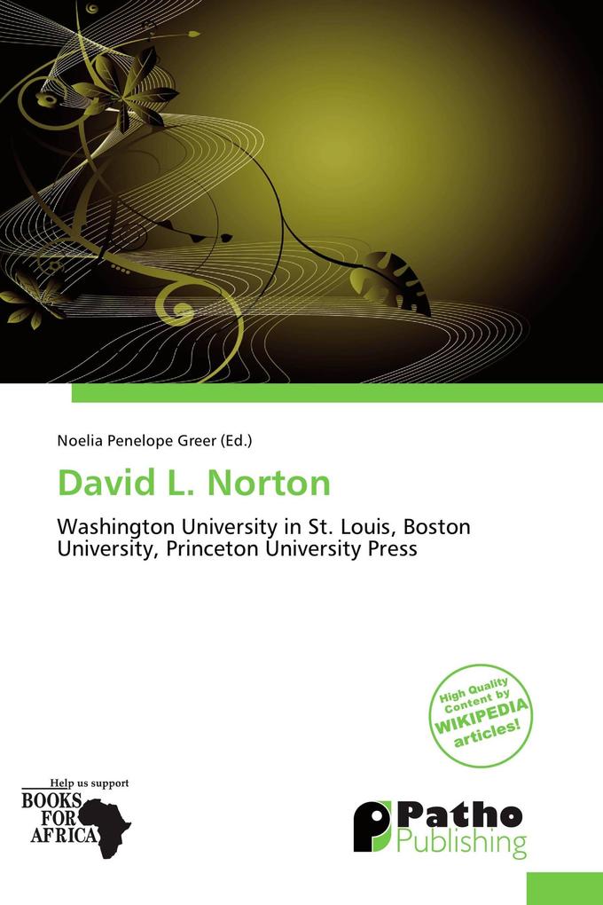 David L. Norton