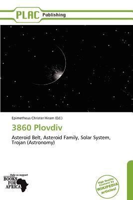 3860 Plovdiv