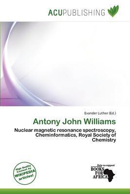 Antony John Williams