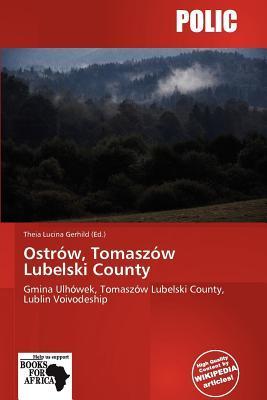 Ostrów Tomaszów Lubelski County