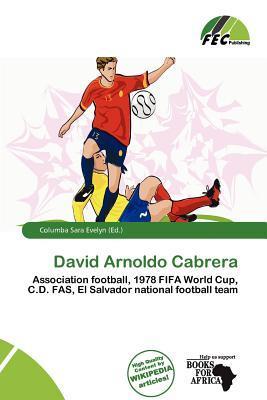 David Arnoldo Cabrera