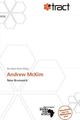 Andrew McKim