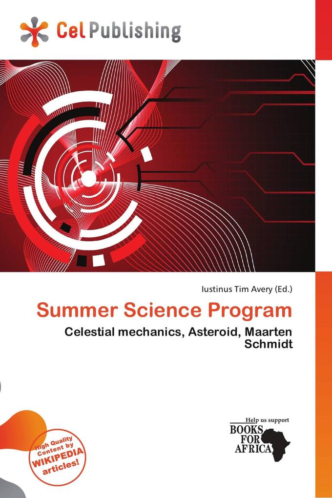 Summer Science Program
