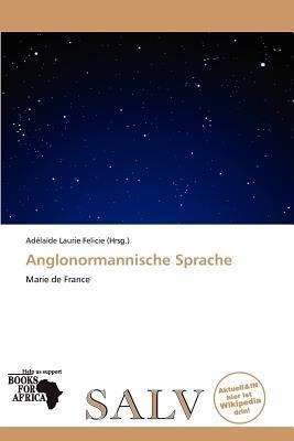 Anglonormannische Sprache