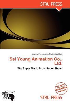 Sei Young Animation Co. Ltd.