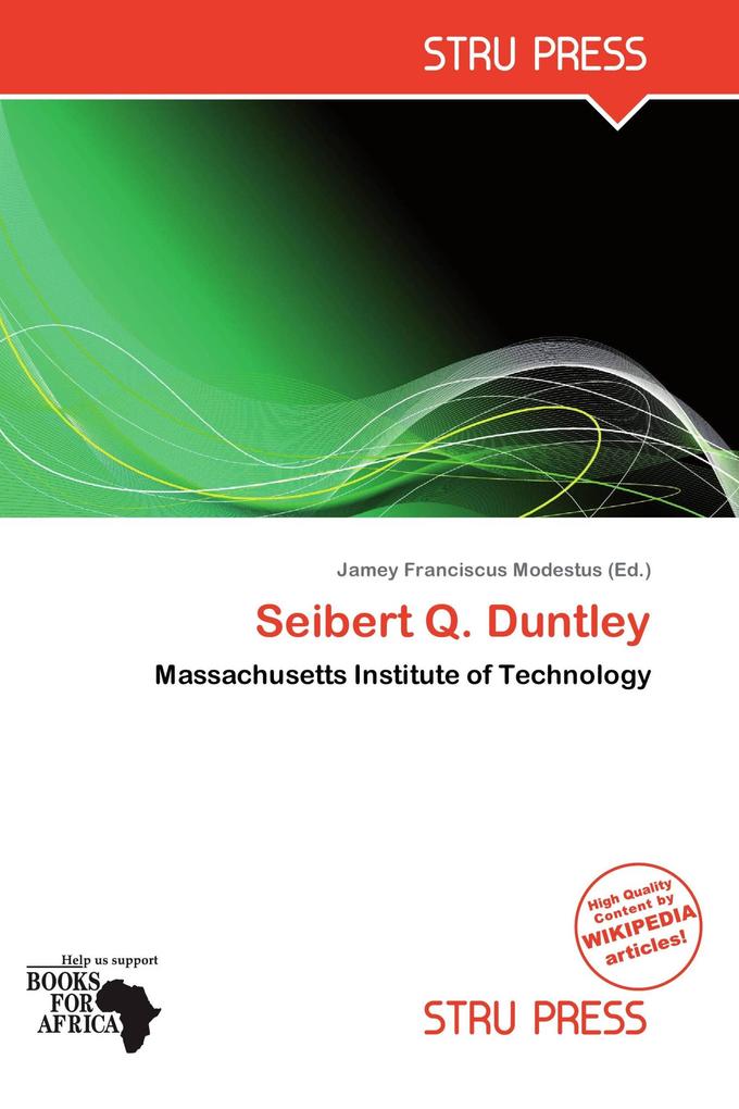 Seibert Q. Duntley