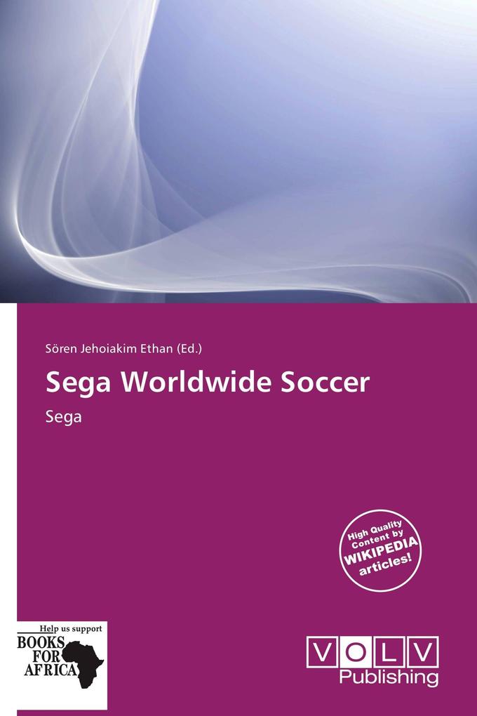 Sega Worldwide Soccer