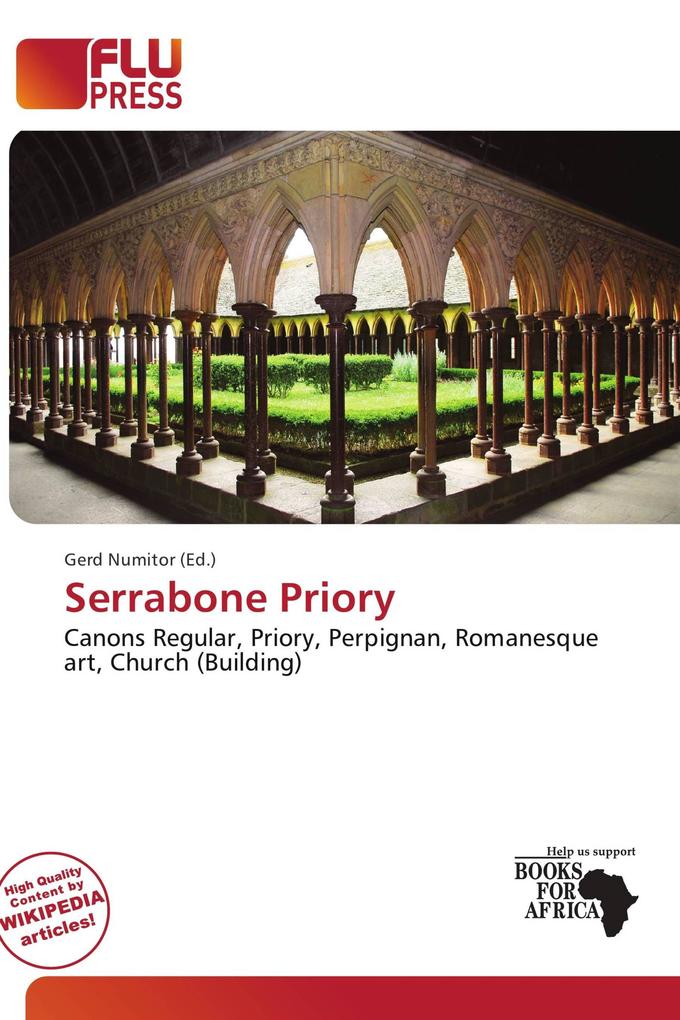 Serrabone Priory