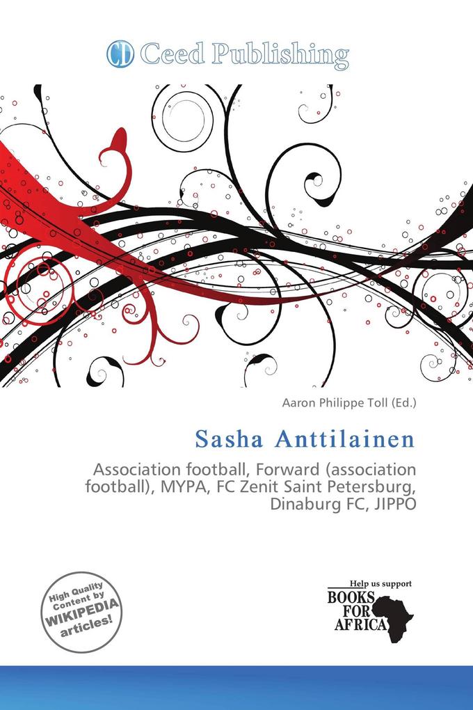 Sasha Anttilainen