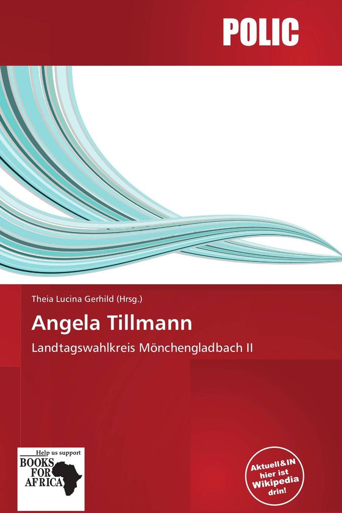 Angela Tillmann
