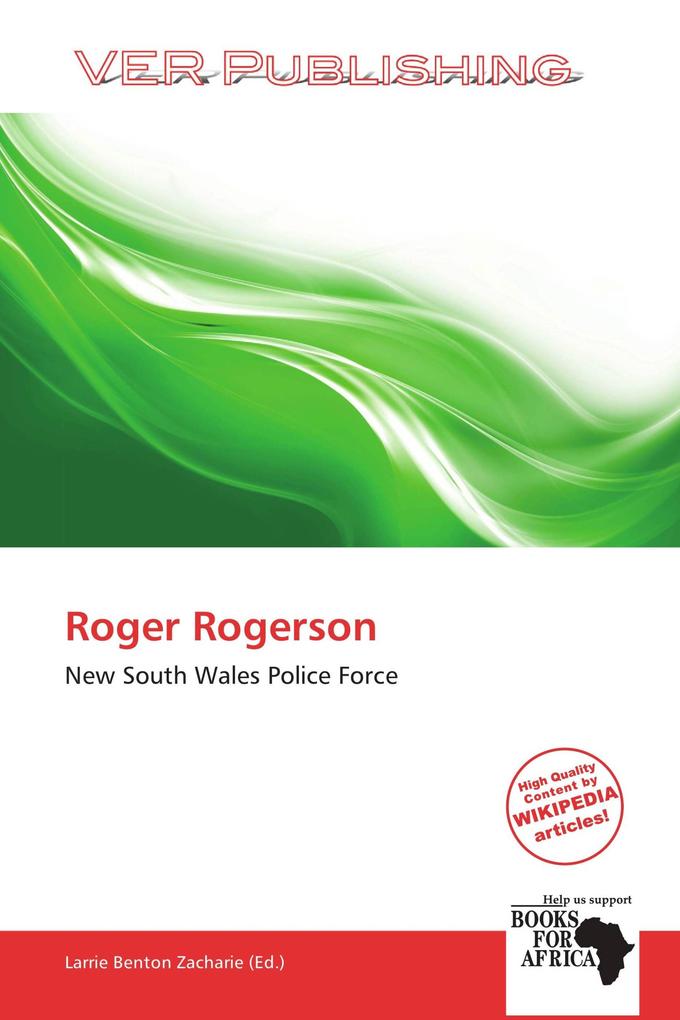Roger Rogerson