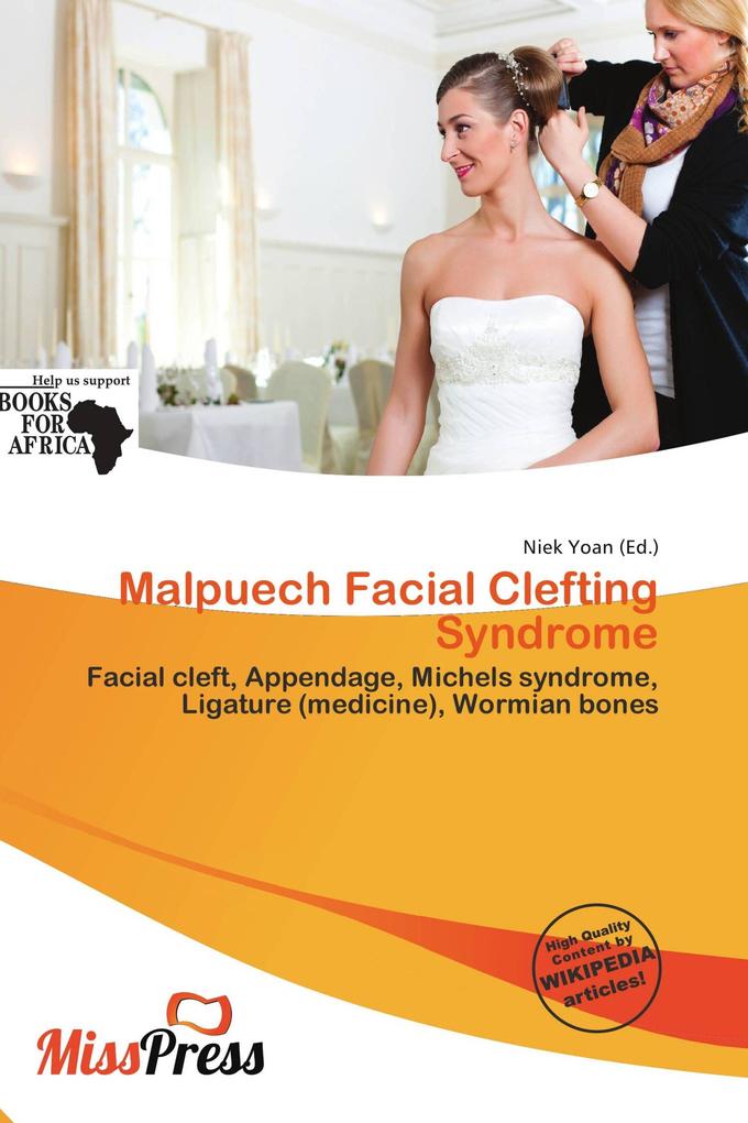 Malpuech Facial Clefting Syndrome