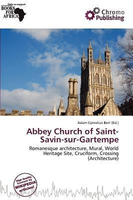 Abbey Church of Saint-Savin-sur-Gartempe