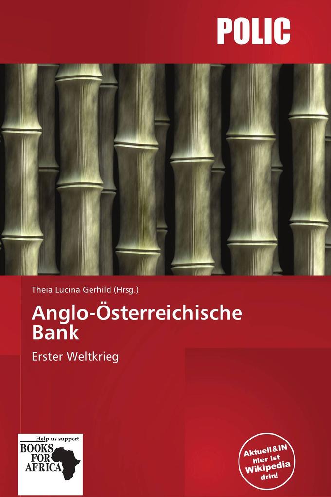 Anglo-Österreichische Bank