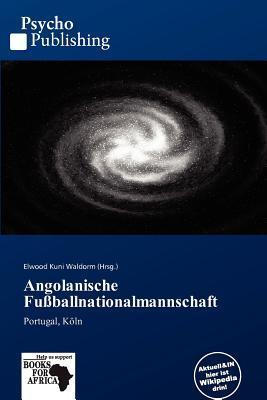 Angolanische Fußballnationalmannschaft