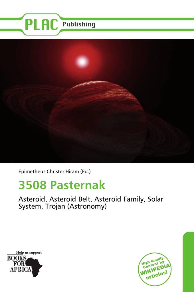3508 Pasternak