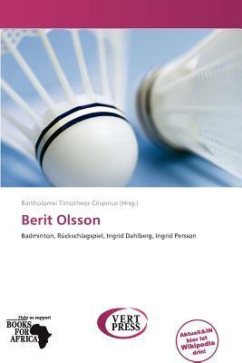 Berit Olsson