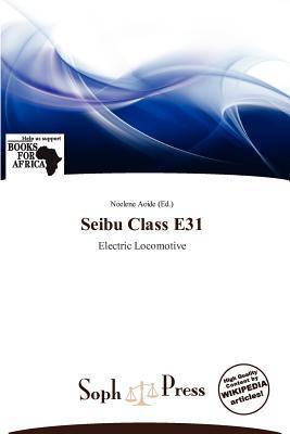 Seibu Class E31