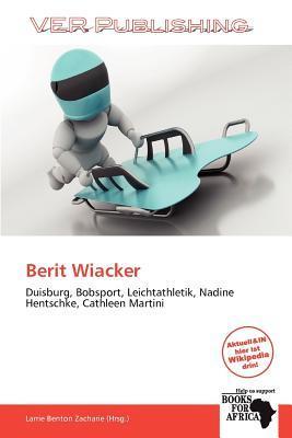 Berit Wiacker