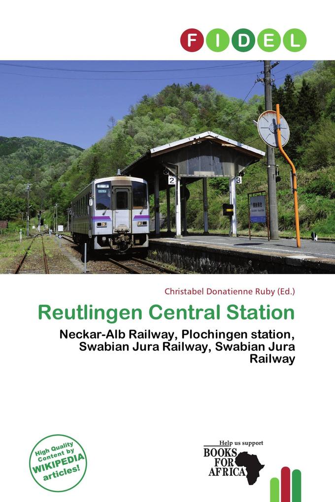 Reutlingen Central Station