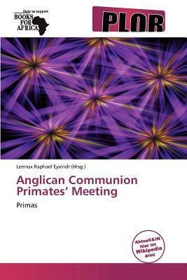 Anglican Communion Primates' Meeting