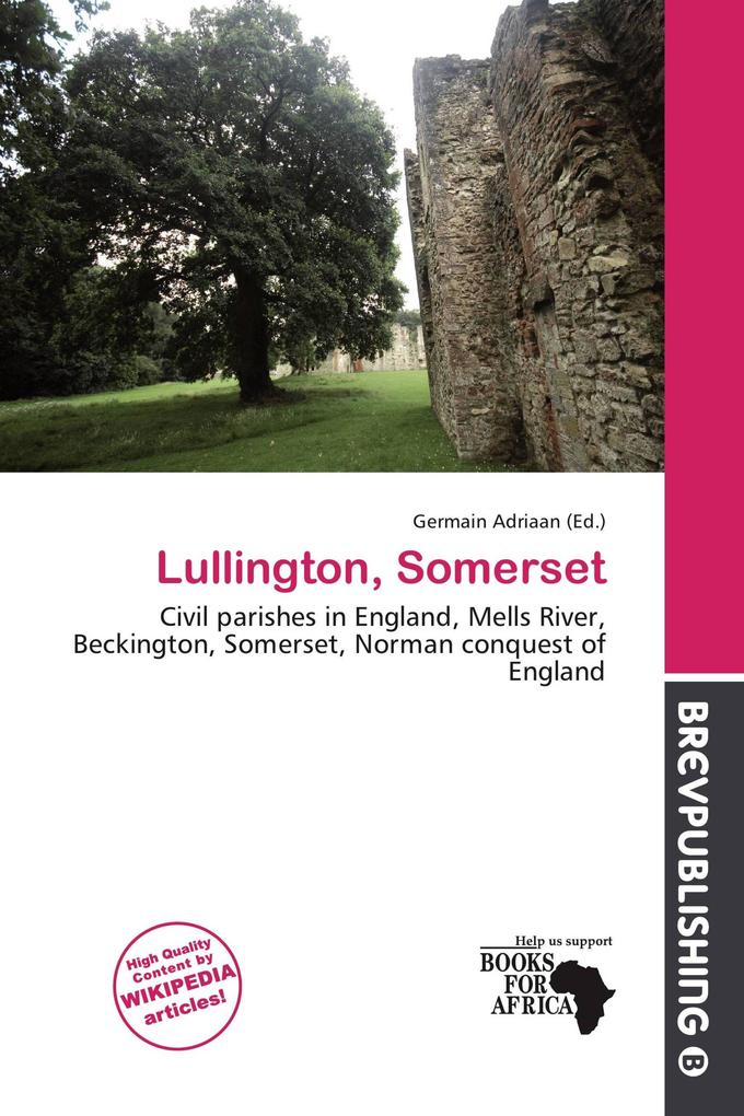 Lullington Somerset
