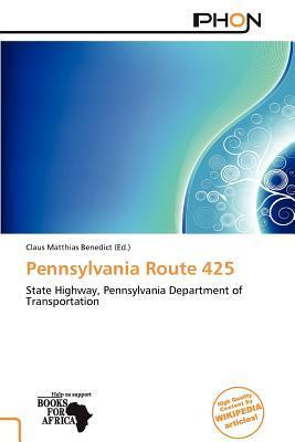 Pennsylvania Route 425