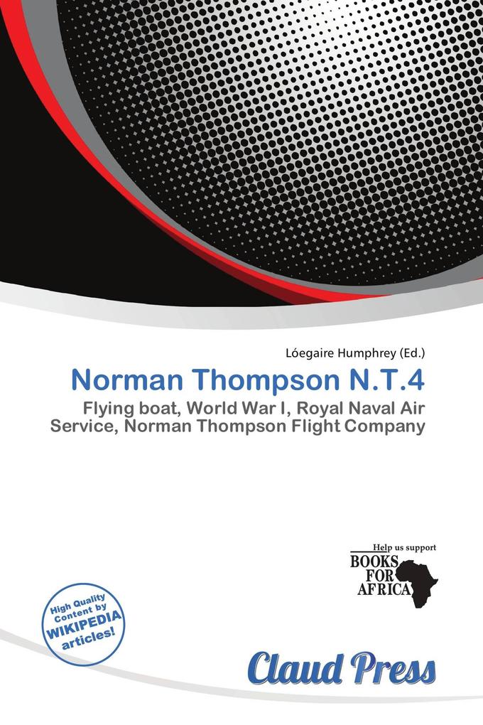 Norman Thompson N.T.4