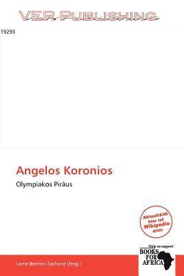 Angelos Koronios
