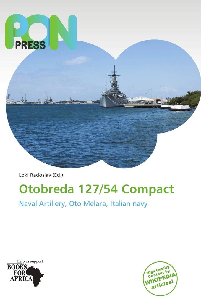 Otobreda 127/54 Compact