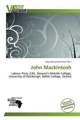John Mackintosh