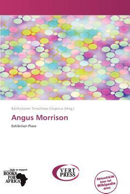 Angus Morrison