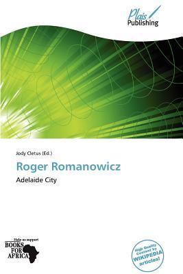 Roger Romanowicz