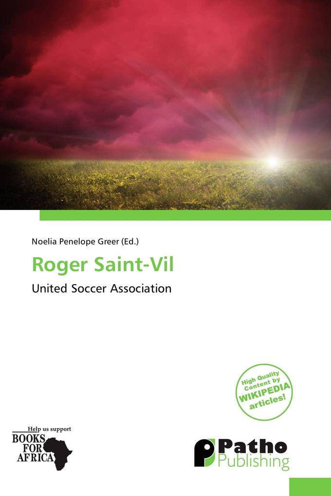 Roger Saint-Vil