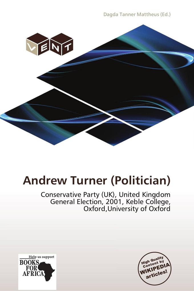 Andrew Turner (Politician)