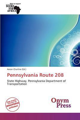 Pennsylvania Route 208