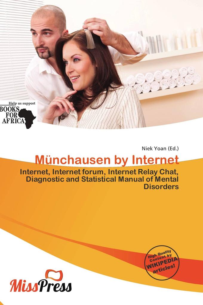 Münchausen by Internet