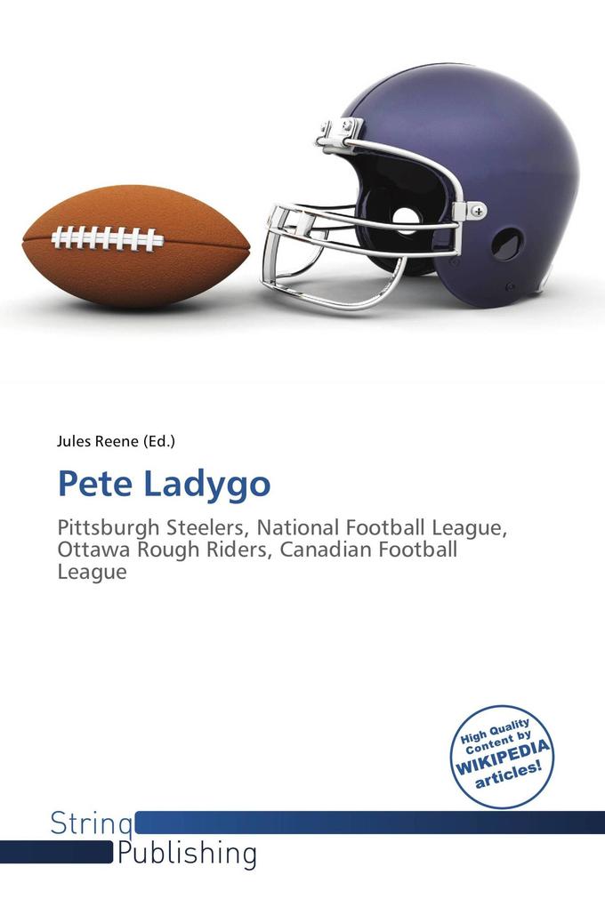 Pete Ladygo