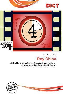 Roy Chiao